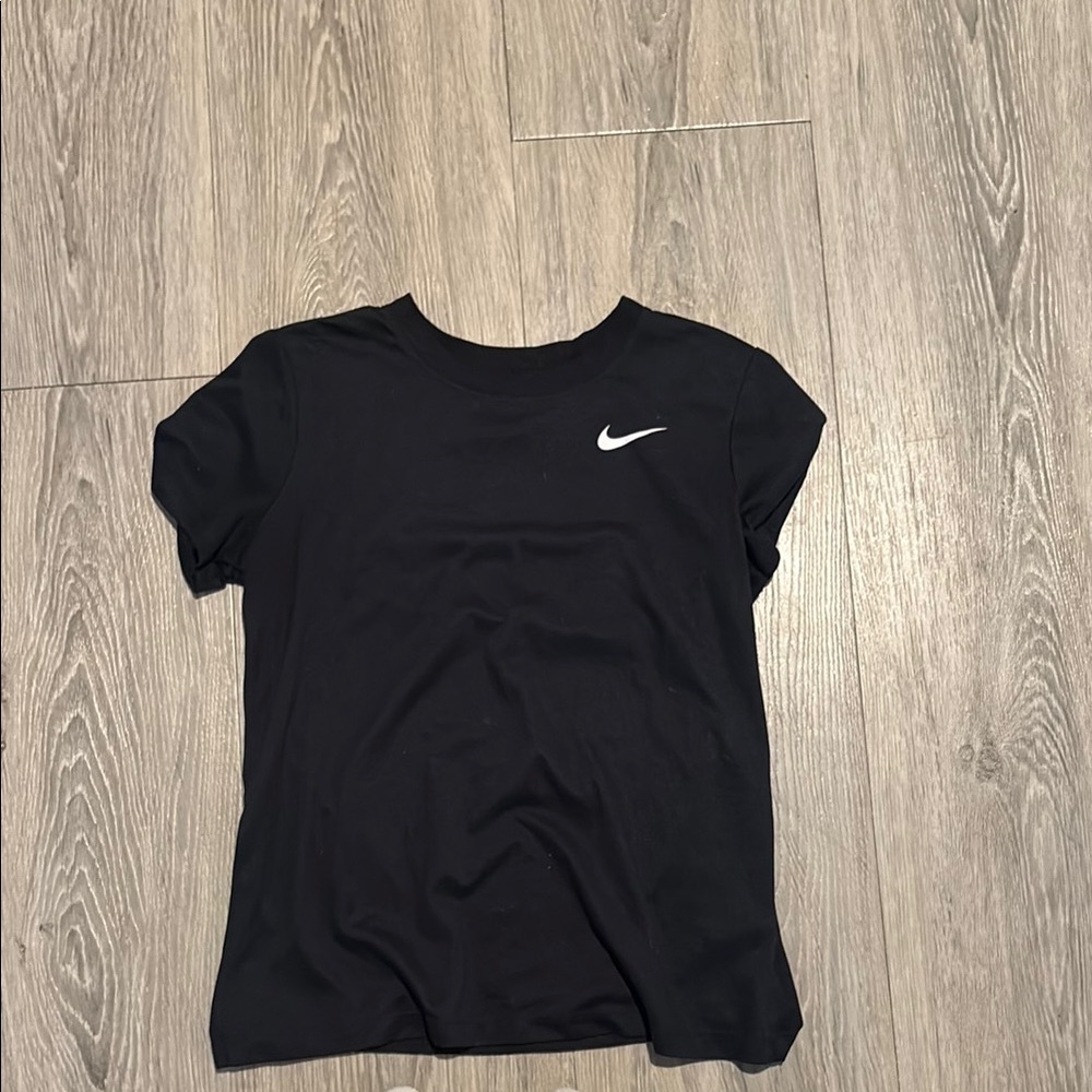 Nike Black T-Shirt